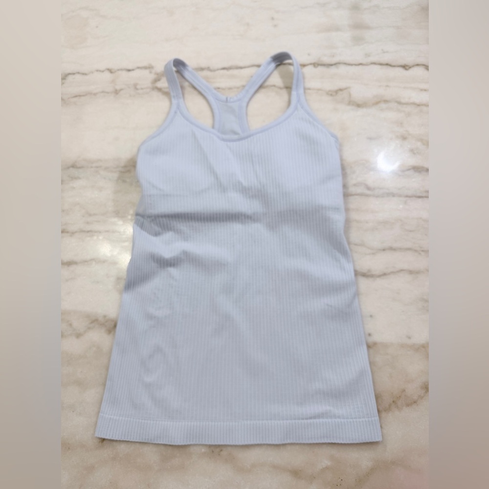 Lululemon Ebb to Street Tank Top
Light Support, B/C Cup